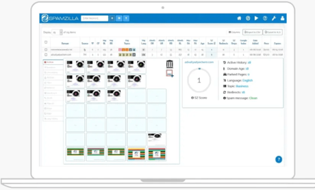 SpamZilla Review 2020: Buy Expire Domains [Robust Guide]