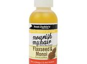 Benefits Aunt Jackie's Flaxseed Monoi