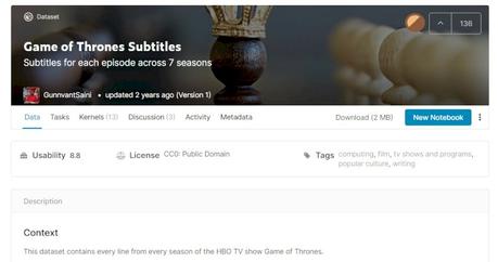 How To Download Game Of Thrones Subtitles Season 1/2/3/4/5/6/7/8 Easily