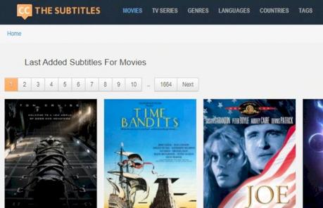 10 Best Websites To Download Subtitles For Movies (English Subtitles)