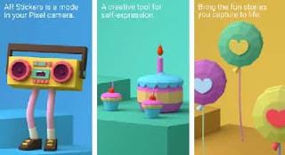 AR Sticker, google, motion, app How To Use AR Stickers In Google’s Motion Stills App