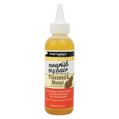 Aunt Jackie's Nourish My Hair 118ml