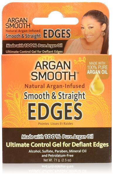 Argan Smooth Smooth & Straight Edges 71g