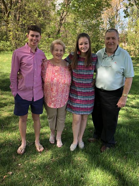 An Easter Contemplation About Grandparents