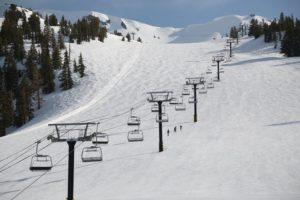 Pursuing Ski Resorts for both Winter and Summer Sports Activities