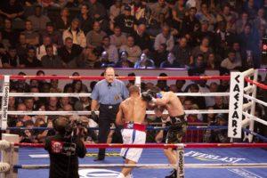 Following a Prominent Boxer, Sports Travel