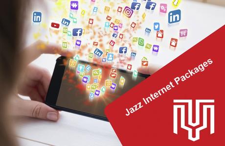 Jazz Internet Packages 2020: 3G, 4G, Daily, Weekly and Monthly Jazz Internet Packages