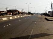 Coronavirus: Public Places Osun Deserted COVID-19 Lockdown Continues [Photos]