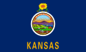 Flag of Kansas