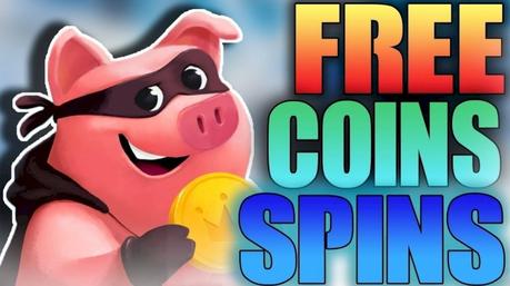 Coin Master Free Spin And Coin Links (Daily Updated)