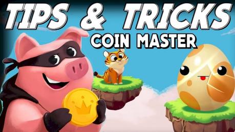 Coin Master Tips & Tricks (No Hack)