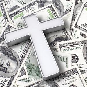 Much Of Money For Small Businesses Will Go To Religion