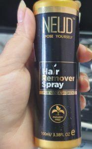 Hair Remover Spray For MeN & Women