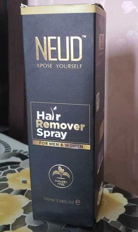 Hair Remover Spray For MeN & Women