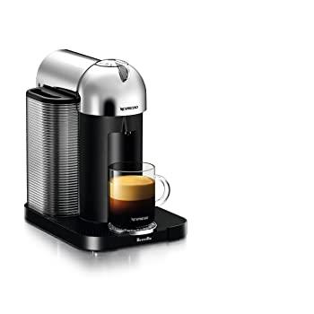 Nespresso Vertuoline By Breville-Nespresso Vertuoline vs Evoluo