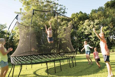 Benefits of Having a Trampoline for the Whole Family