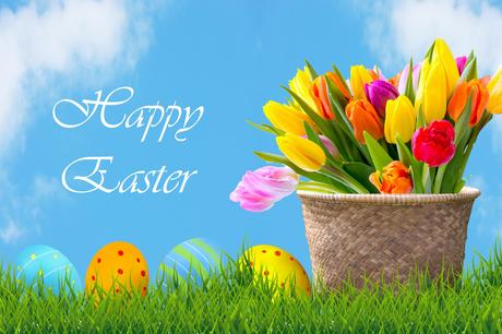 Happy Easter!!