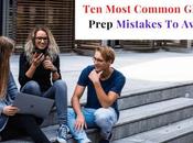 Most Common GMAT Prep Mistakes Avoid