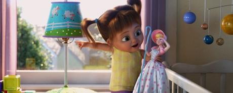 Life in Light on Disney +: Discover what happened to the Shepherdess from Toy Story