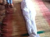 Ekugbemi, Notorious Gang Leader Killed, Buried Ibadan [Photos]