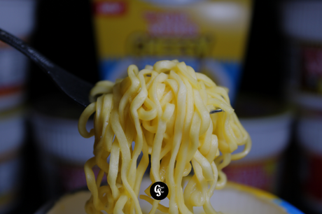 Cheese Worth it! Nissin Cheesy Seafood Noodle Soup
