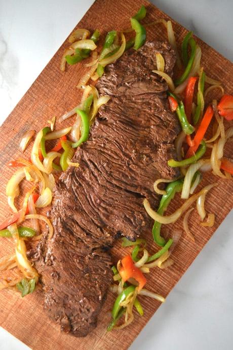 Authentic Carne Asada (Grilled Steak)