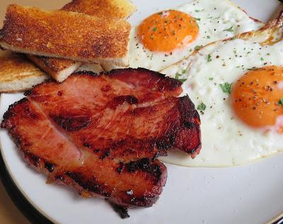 Proper Ham & Eggs