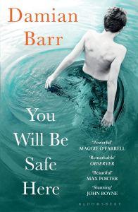 #YouWillBeSafeHere by @Damian_Barr