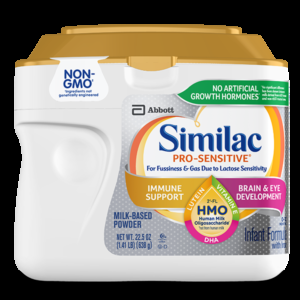 What is the difference between Similac sensitive and Pro sensitive? Similac Pro sensitive