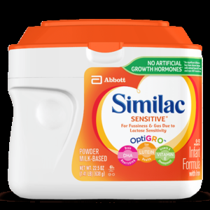 What is the difference between Similac sensitive and Pro sensitive? Similac sensitive