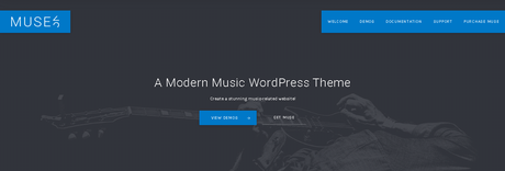 Best Music WordPress Themes Best Music WordPress Themes