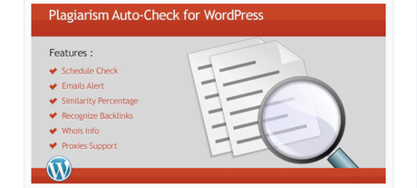 Checker Plugins plagiarism auto check