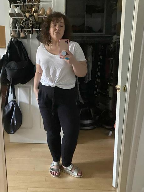 What I Wore Last Week