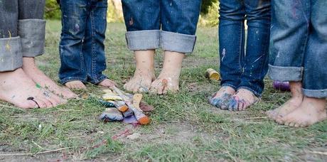 6 Best Outdoor Games for Kids for a Healthy Growth