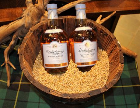 A Visit to the Dalwhinnie Distillery with Benita and The Urchins