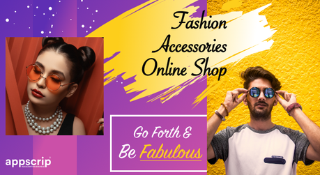 Fashion Accessories Online Shop | Go Forth And Be Fabulous