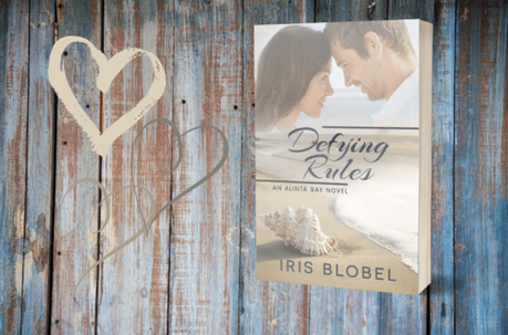 Please Welcome Iris Blobel and her New Release!