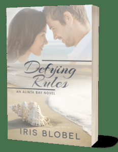 Please Welcome Iris Blobel and her New Release!