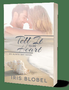 Please Welcome Iris Blobel and her New Release!