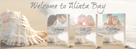 Please Welcome Iris Blobel and her New Release!