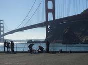 UNDER GOLDEN GATE BRIDGE WALK REDWOODS: Marin County,