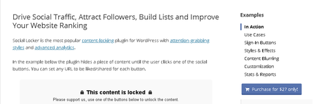 Best Content Locker WordPress Plugins Best Content Locker WordPress Plugins