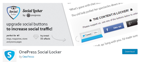 Best Content Locker WordPress Plugins Best Content Locker WordPress Plugins