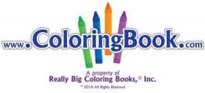 Coloring Books made at Coloring Book USA