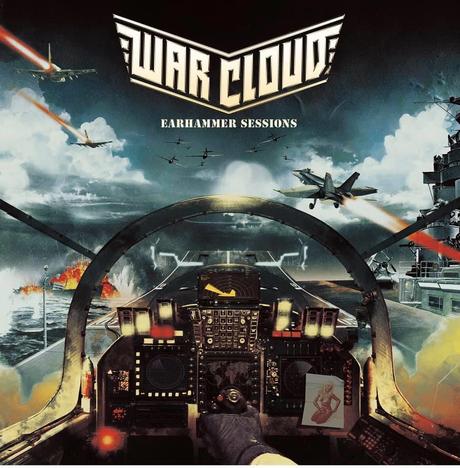 WAR CLOUD - Earhammer Sessions