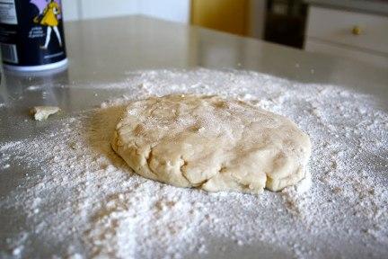 flour baking