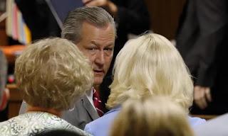 Mike Hubbard's grand fall, which the Alabama Supreme Court has sealed, should teach about the dangers that lie at the crossroads of greed and power