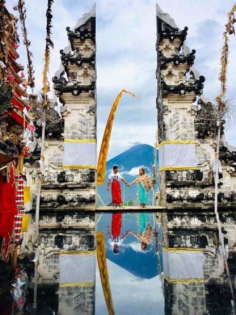 Escaping the Depths of Worldly Mishaps: A Must Read 5 Day Itinerary in Bali Lempuyang Temple