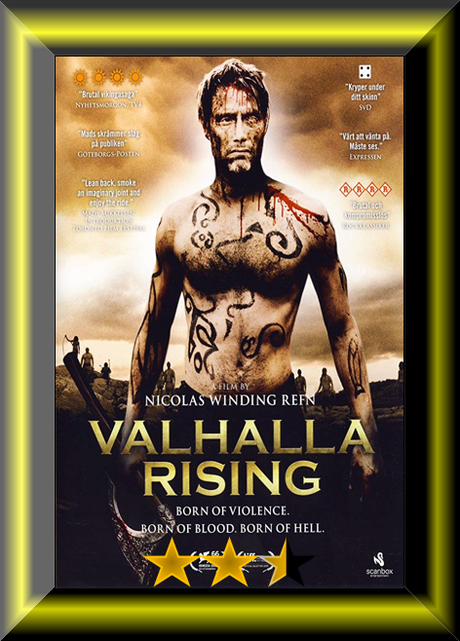 ABC Film Challenge – Action – N – Valhalla Rising (2009) Movie Review