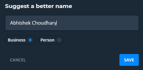 How To Change your Incorrect Name in True Caller Change name in true caller website